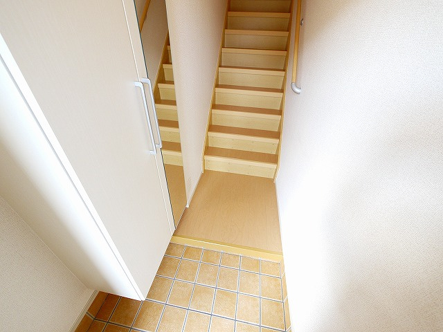 パルサーレジデンスの玄関|シンプルで使いやすい玄関です