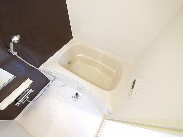 パルサーレジデンスの浴室|きれいなお風呂です