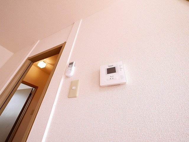 ファミール州見　C棟のセキュリティ