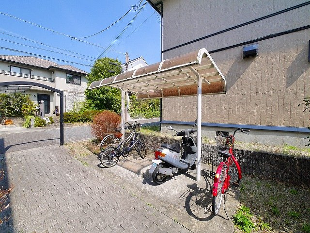 ファミール州見　C棟のその他共用部分