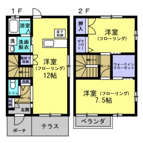 ルミエール楠　