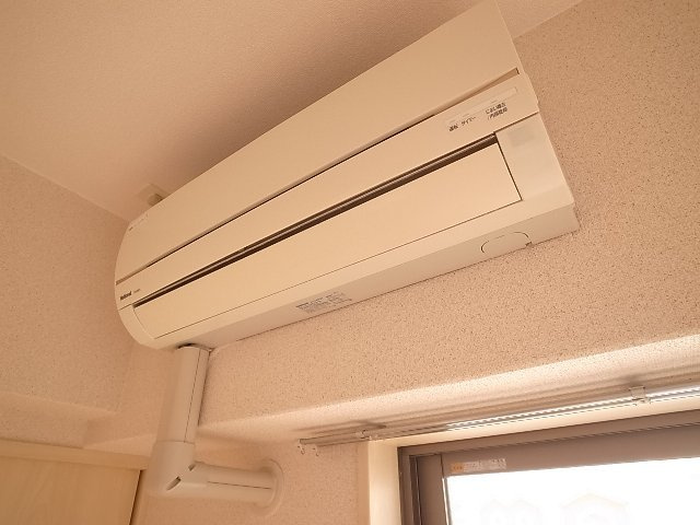 カルティス天神南の設備|エアコン