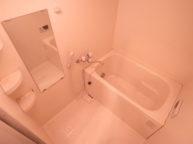 カルティス天神南の浴室