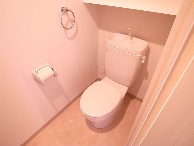 カルティス天神南のトイレ