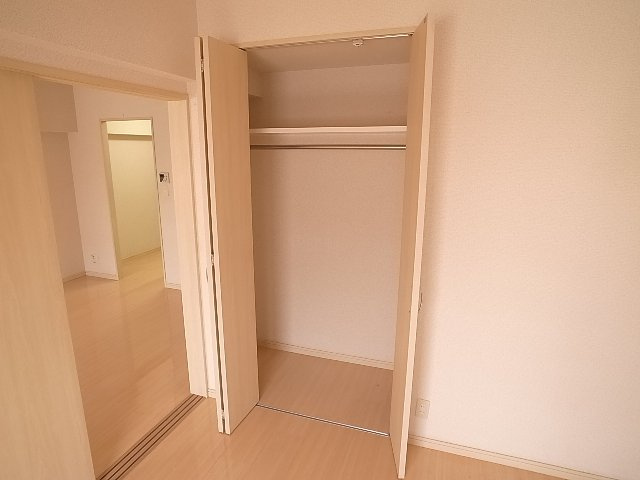 カルティス天神南の収納|収納