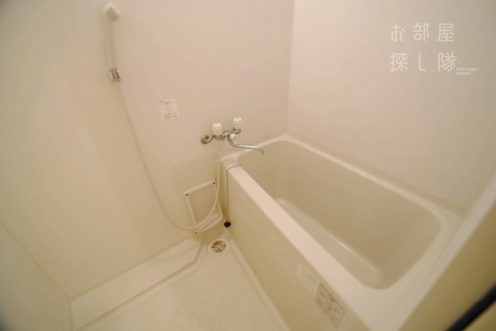 アーバンハイム久留米の浴室