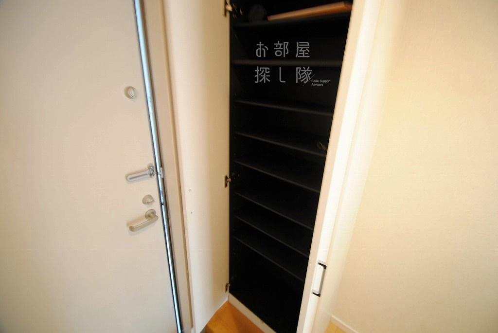 アーバンハイム久留米の収納