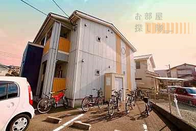 アーバンハイム久留米の外観