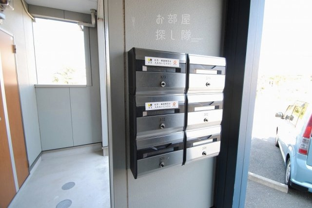 アーバンハイム久留米のその他共用部分