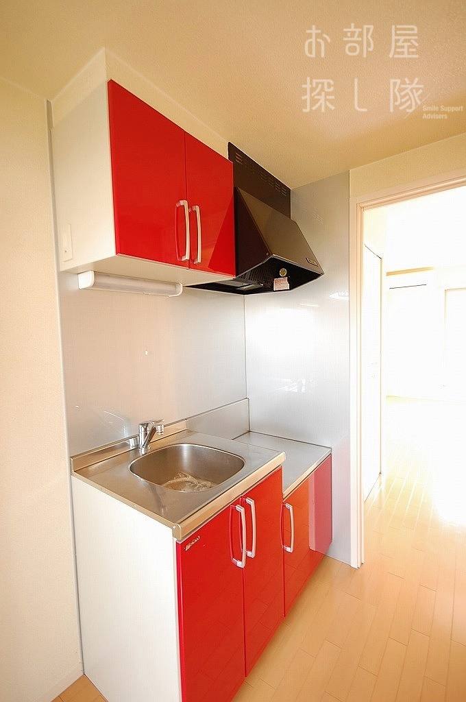 アーバンハイム久留米のキッチン