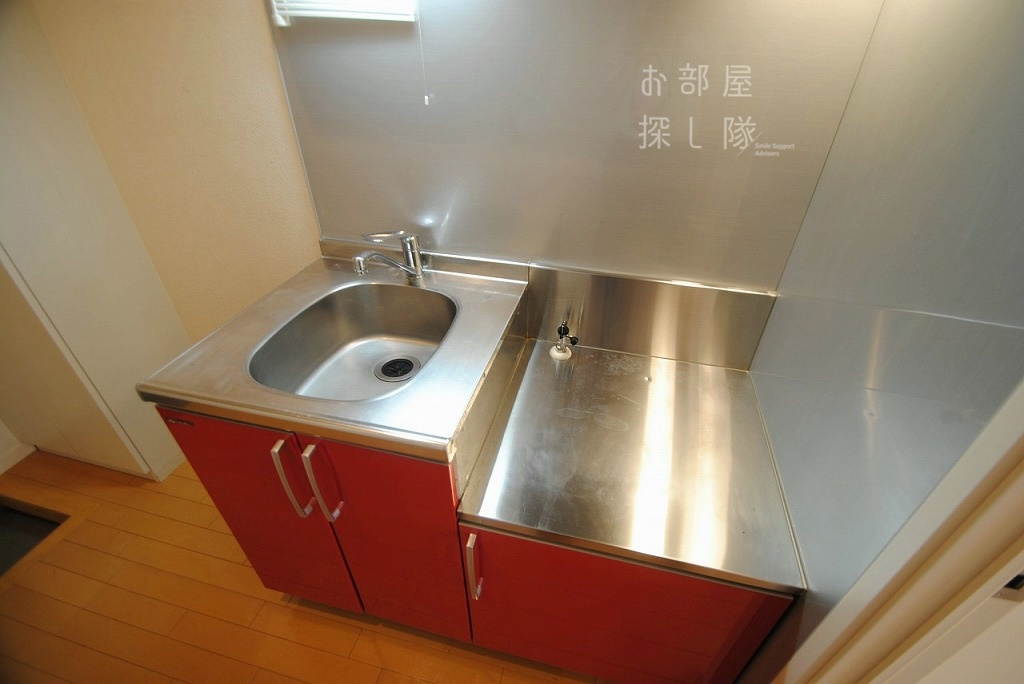 アーバンハイム久留米のキッチン