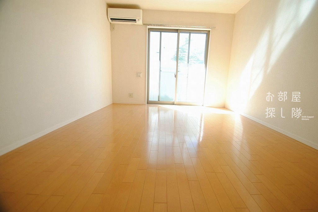 アーバンハイム久留米の居間・リビング