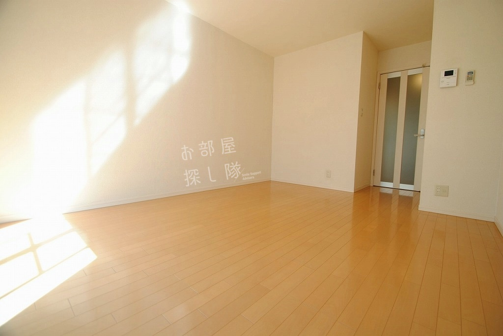 アーバンハイム久留米の居間・リビング