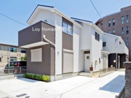 北名古屋市鹿田合田173【仲介手数料無料】新築一戸建ての画像