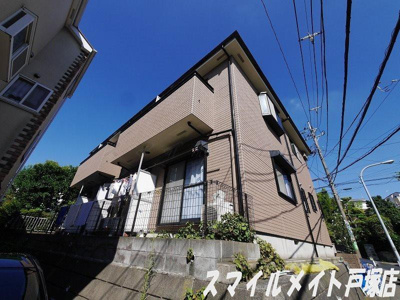 【外観】 | グランドソレイユ | ご家族の方に人気のテラスハウスです