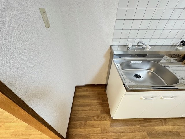 ペドラーム帝塚のキッチン