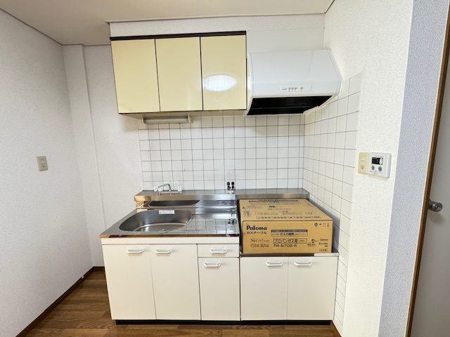 ペドラーム帝塚のキッチン