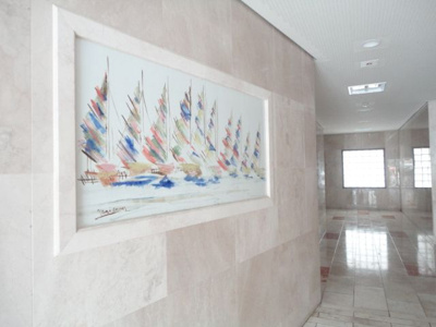 【エントランス】 | カワイアーバンビルＩＩ | 落ち着いたエントランスです