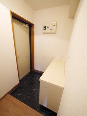 【玄関】 | レジデンス明石