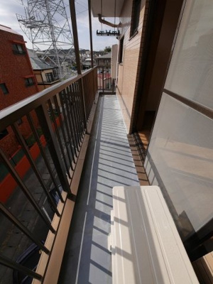 【バルコニー】 | レジデンス明石