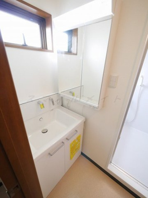 【独立洗面台】 | レジデンス明石