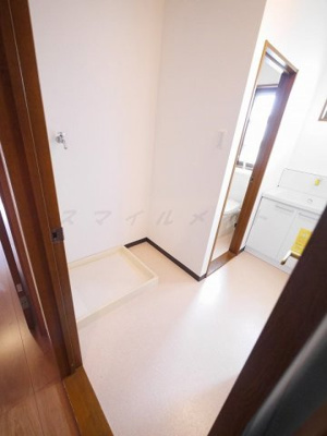 【洗面所】 | レジデンス明石