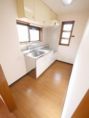 【キッチン】 | レジデンス明石