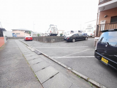 【駐車場】 | レジデンス明石