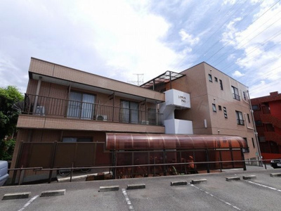 【外観パース】 | レジデンス明石