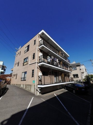 【外観パース】 | レジデンス明石