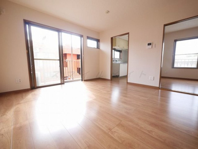 【居間・リビング】 | レジデンス明石