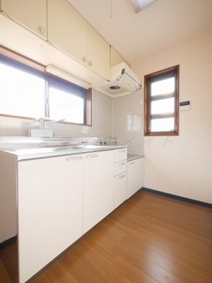 【キッチン】 | レジデンス明石