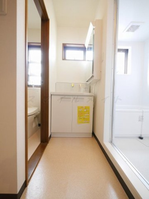 【洗面所】 | レジデンス明石