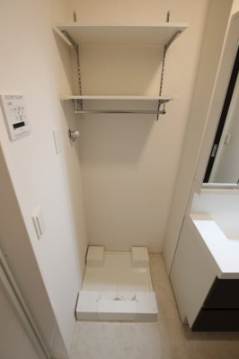 【設備】 | プランタン | 室内洗濯機置場