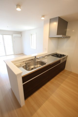 【キッチン】 | プランタン