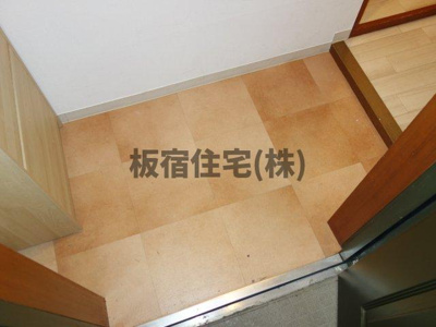 【玄関】 | グリーンシャトー