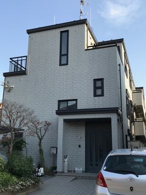 【外観】 | ビューパレス荻窪