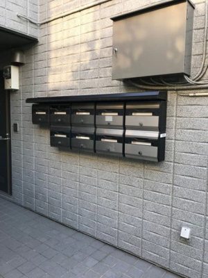 【外観】 | ビューパレス荻窪