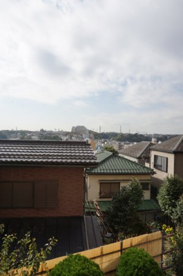 【展望】 | アーバンヒルズ峰岡 | アーバンヒルズ峰岡　眺望