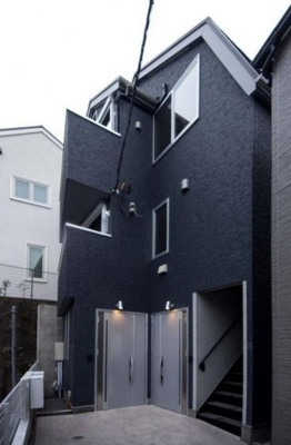 【外観】 | 青藍神楽坂