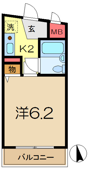 【間取り】 | スターフィールド
