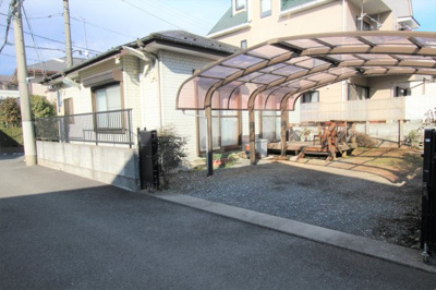 【外観】 | 散田町平屋