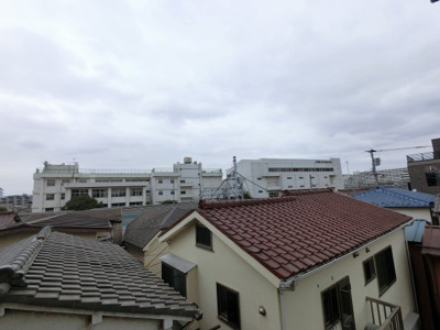 【展望】 | シティオ多摩川 | 3階部分からの眺望♪