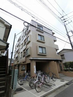 【外観】 | シティオ多摩川