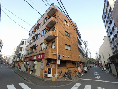 【外観】 | パシフィックパレス川崎宮本町