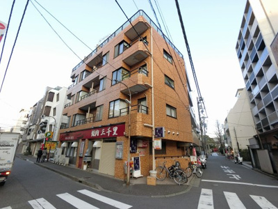 【外観】 | パシフィックパレス川崎宮本町 | 南西向き・二面バルコニー付のため採光良好です♪