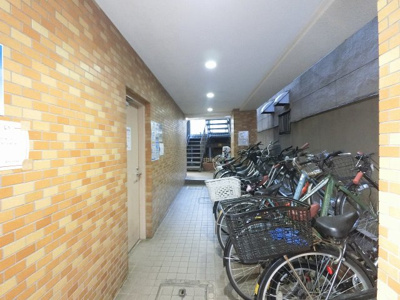 【その他共用部分】 | パシフィックパレス川崎宮本町