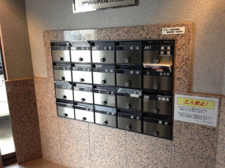 【その他共用部分】 | ポスト