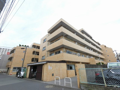 【外観】 | ニックハイム大森梅屋敷 | 京浜急行本線「梅屋敷」駅徒歩2分と好立地！