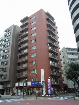 【外観】 | ＮＩＣハイム鶴見渡辺ビル第一 | JR京浜東北線「鶴見」駅徒歩5分、京浜急行本線「京急鶴見」駅徒歩5分と好立地！